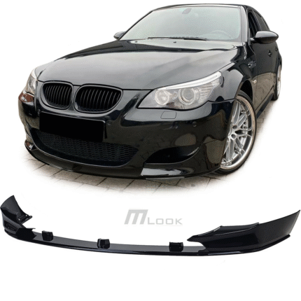 M Sport priekinio bamperio apdaila BMW E60/E61