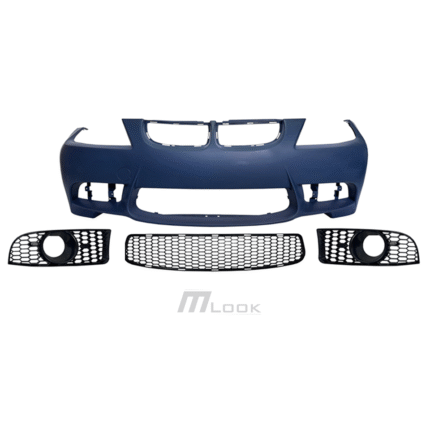 M3 Look Priekinis bamperis BMW E90/E91 PRELCI