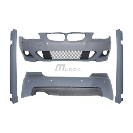 M Sport apdailos komplektas BMW E60 (24mm PDC)