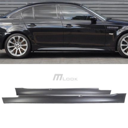 M Sport Slenksčių komplektas BMW E60/E61