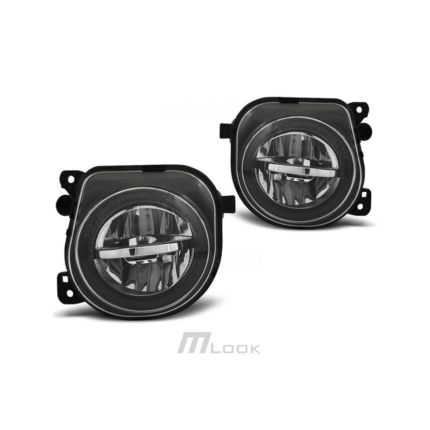 Rūko žibintų komplektas BMW F10/F11 LCI