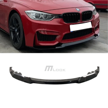 Priekinio bamperio apdaila M3 Look BMW F30/F31