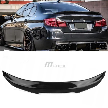 PSM stiliaus bagažinės spoileris BMW F10 modeliams