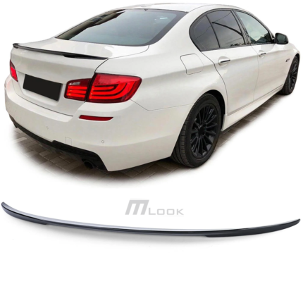Performance stiliaus bagažinės spoileris BMW F10 modeliams