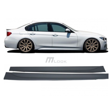 M Sport Slenksčių komplektas BMW F30/F31