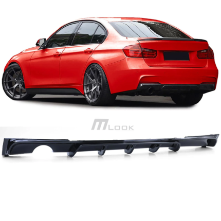 Galinio buferio Performance difuzorius BMW F30/F31 (0---)