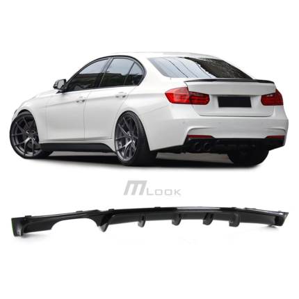 Galinio buferio Performance difuzorius BMW F30/F31 (00---)