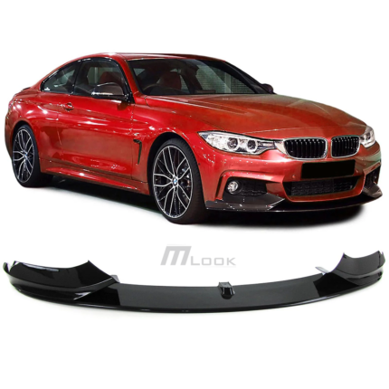M Performance priekinio bamperio apdaila BMW F32/F33/F36