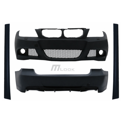 M Sport apdailos komplektas BMW E90 LCI
