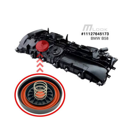 PCV B58 Gen1 Membrana