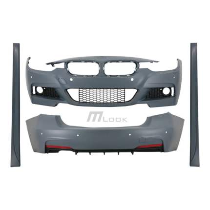 M Sport apdailos komplektas BMW F30