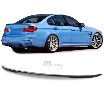 Performance bagažinės spoileris BMW F30