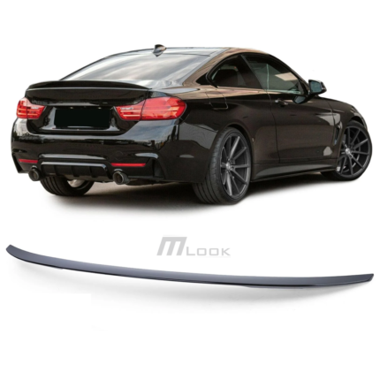 Performance bagažinės spoileris BMW F32